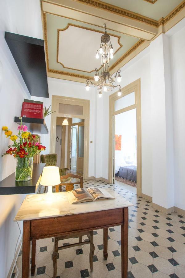 Aria Rooms Палермо Экстерьер фото