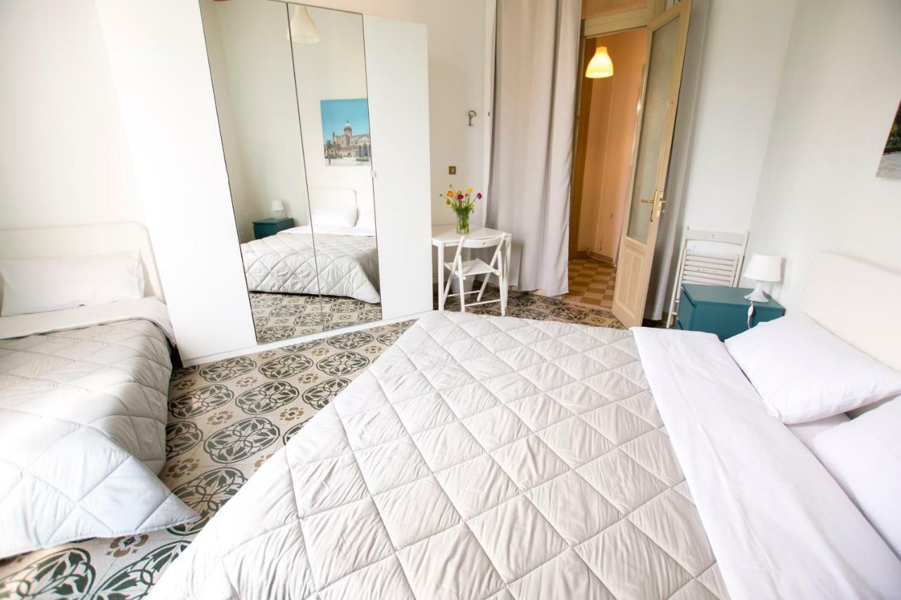 Aria Rooms Палермо Экстерьер фото